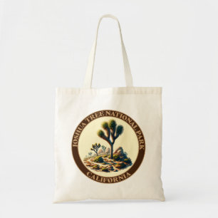 Tote Bag Parc national de Joshua Tree, Californie