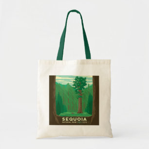 Tote Bag Parc national de Sequoia