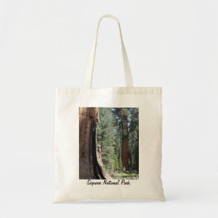 Tote Bag Parc national de séquoia du Général Sherman Tree-