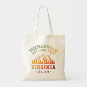 Tote Bag Parc national de Shenandoah Virginie États-Unis