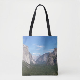 Tote Bag Parc national de Yosemite Vallée de la montagne Pi
