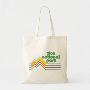 Tote Bag Parc national de Zion