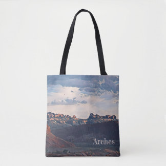 Tote Bag Parc national des Arches