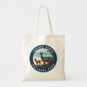 Tote Bag Parc national des dunes d'Indiana