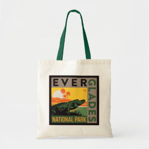 Tote Bag Parc national des Everglades   Floride