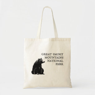 Tote Bag Parc national des Great Smoky Mountains