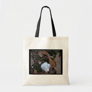 Tote Bag Parc national des sources chaudes, AR - Cadeaux or