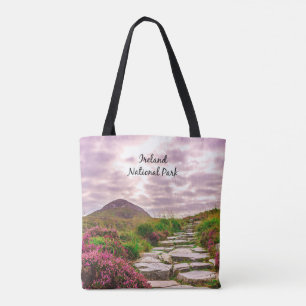 Tote Bag Parc national d'Irlande