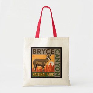 Tote Bag Parc national du Bryce Canyon   Utah