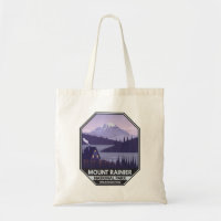 Parc national du Mont Rainier Washington Cabine Re