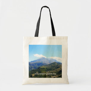 Tote Bag Parc National Olympique, Seattle, États-Unis