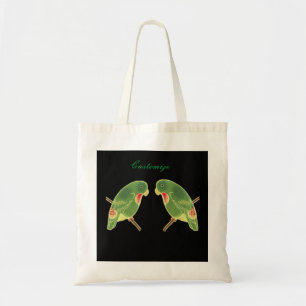 Tote Bag Parc vert tropical Thunder_Cove