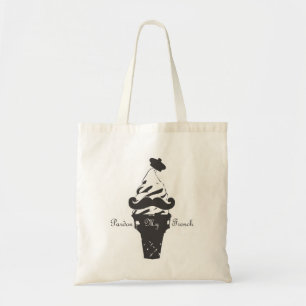 Tote Bag Pardonnez mon fourre-tout français