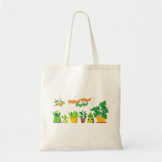 Tote Bag Parent plante fier