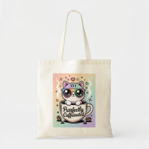 Tote Bag Parfaitement Cafféiné