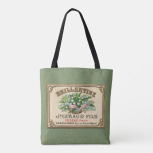 Tote Bag Parfum sage de Français du muguet