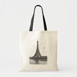 Tote Bag Paris