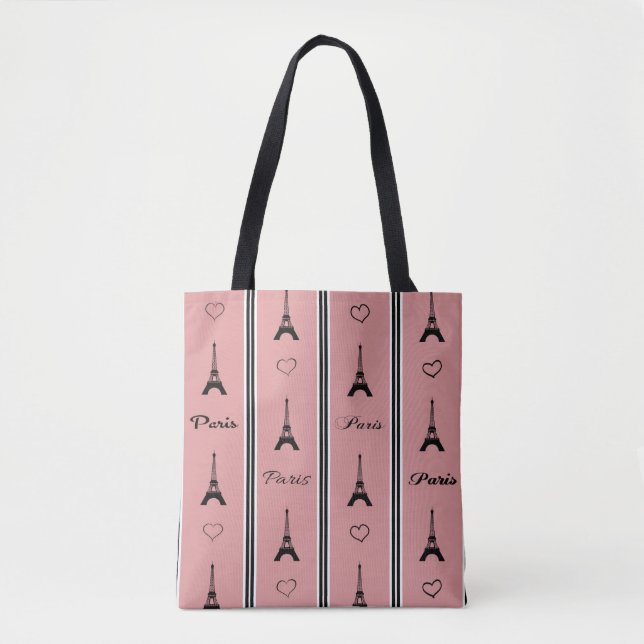 Tote Bag Paris (Devant)