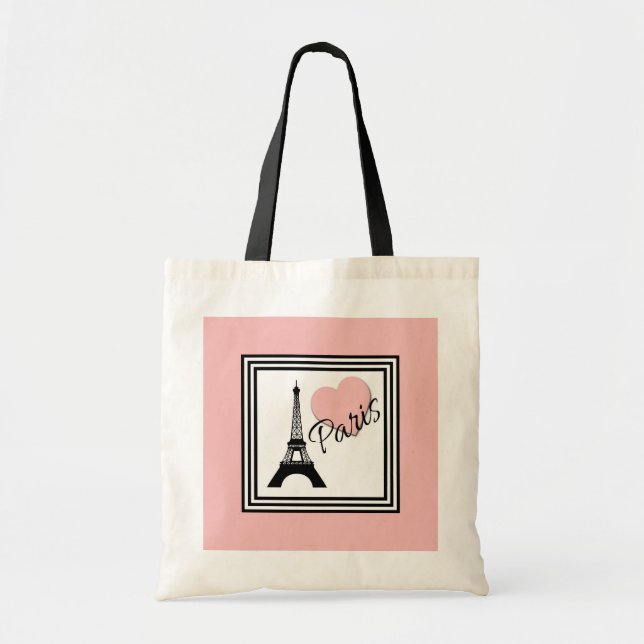 Tote Bag Paris (Devant)
