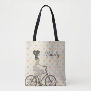 Tote Bag Paris chic