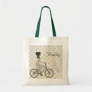 Tote Bag Paris chic