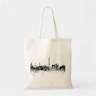 Tote Bag Paris France Skyline