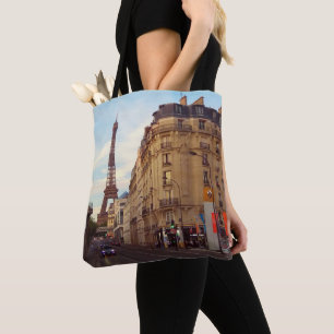Tote Bag Paris.France. Tour Eiffel