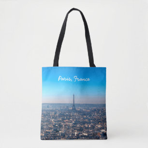 Tote Bag Paris Skyline