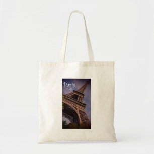 Tote Bag Paris Tour Eiffel Photo emblématique