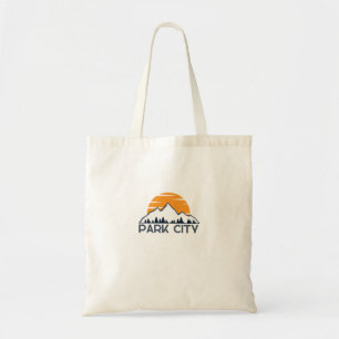 Tote Bag Park City, Utah