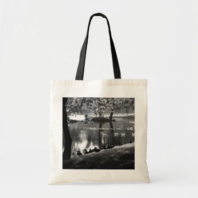 Tote Bag Park Life bti (Devant)