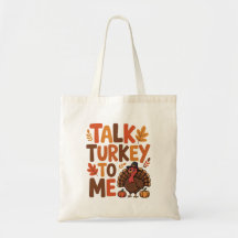 Parle La Turquie À Moi Thankesgiving