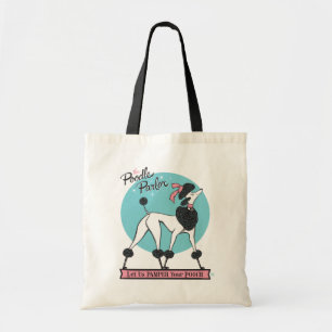Tote Bag Parlure de caniche
