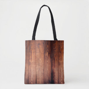 Tote Bag Parquet en bois