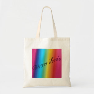 Tote Bag Parties scintillant Leo
