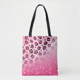 Tote Bag Parties scintillantes scintillantes de filles de