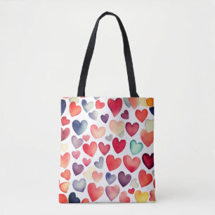 Tote Bag Pas assez de cœurs