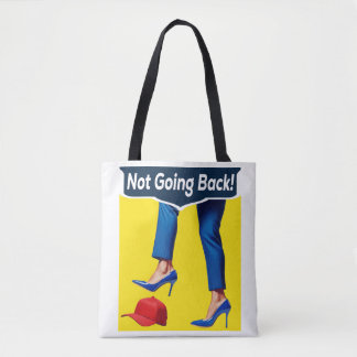 Tote Bag Pas de retour - Kamala Fourre-tout