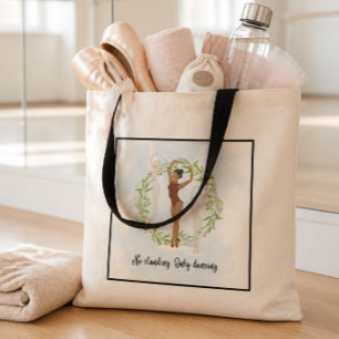 Tote Bag Pas de stationnement, seulement le ballet de danse