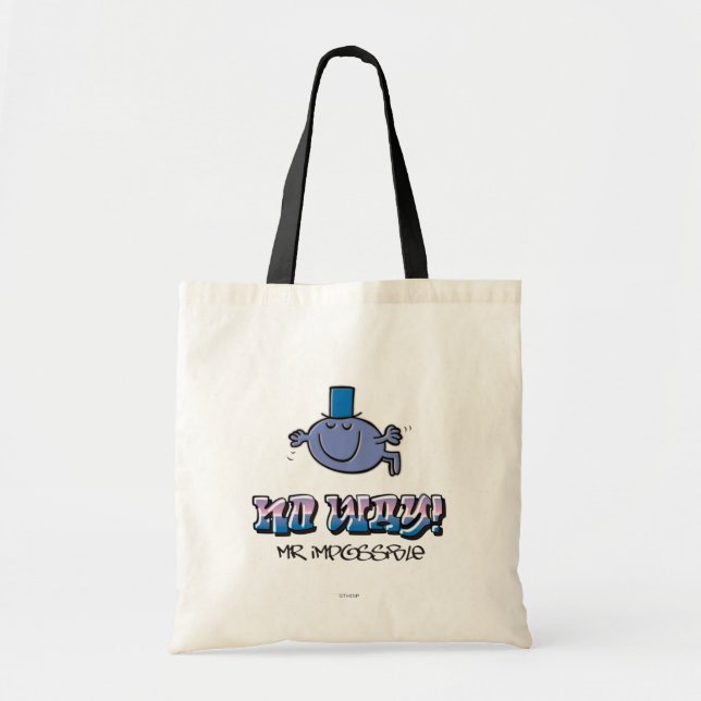 Tote Bag Pas question ! (Devant)