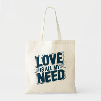 Tote Bag Passion vintage