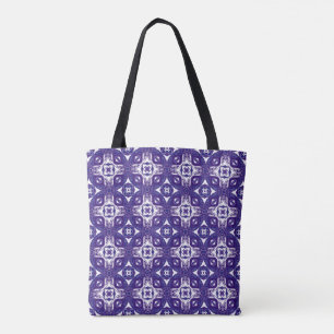 Tote Bag Passion violette la première