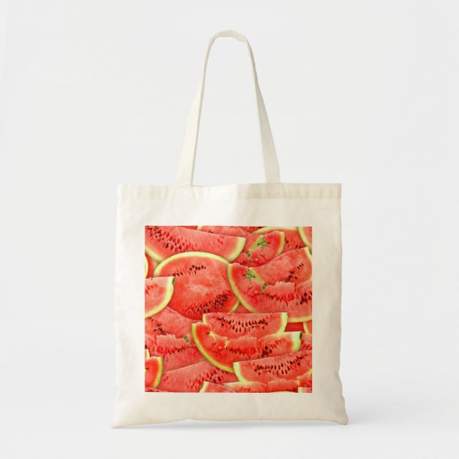 Tote Bag pastèque (Devant)