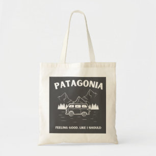 Tote Bag Patagonie, montagne Fourre-tout HandBag