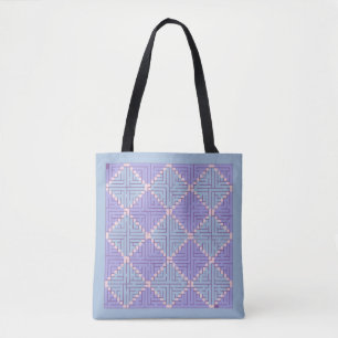 Tote Bag Patchwork de Maze
