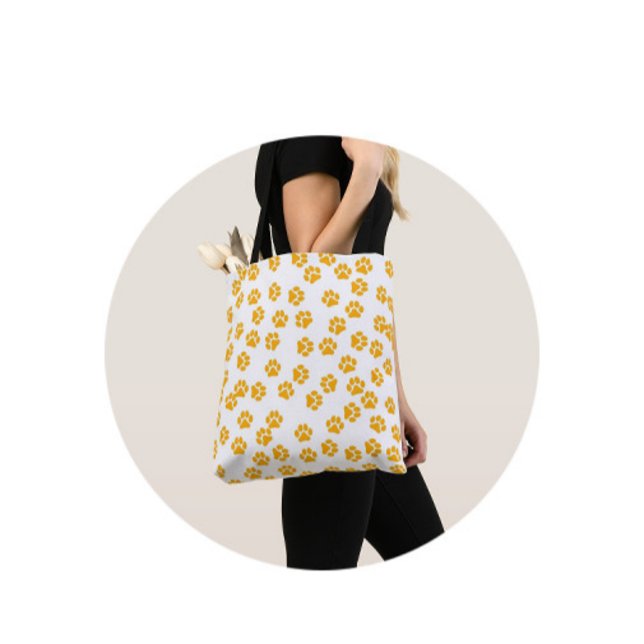 Tote Bag Pâtes (Créateur téléchargé)