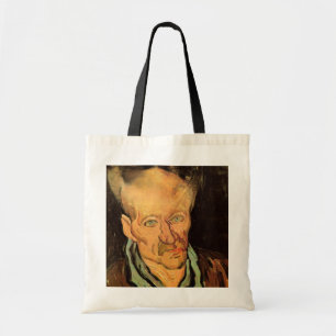 Tote Bag Patient à l'hôpital Saint-Paul par Vincent van Gog