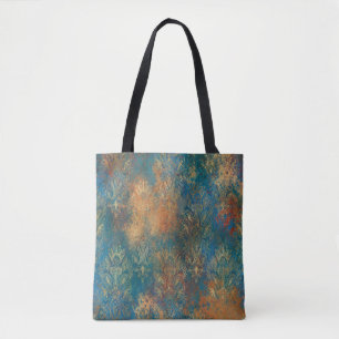 Tote Bag Patine sarcelle Cooper