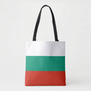 Tote Bag Patriotic Bulgarian
