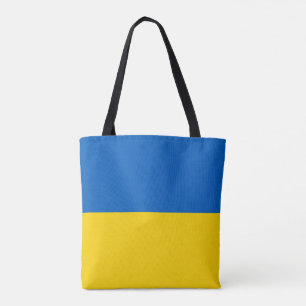 Tote Bag Patriotic Ukraine
